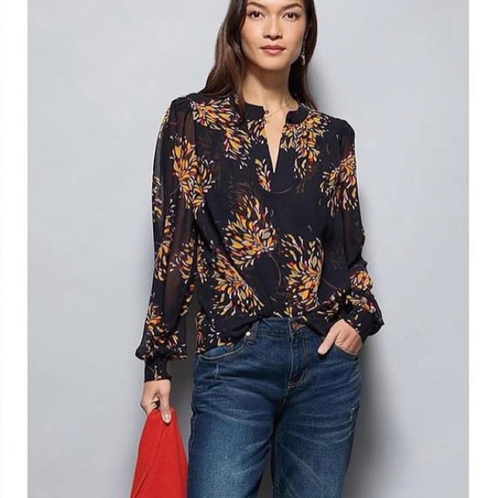 Fiesta Blouse by Cabi